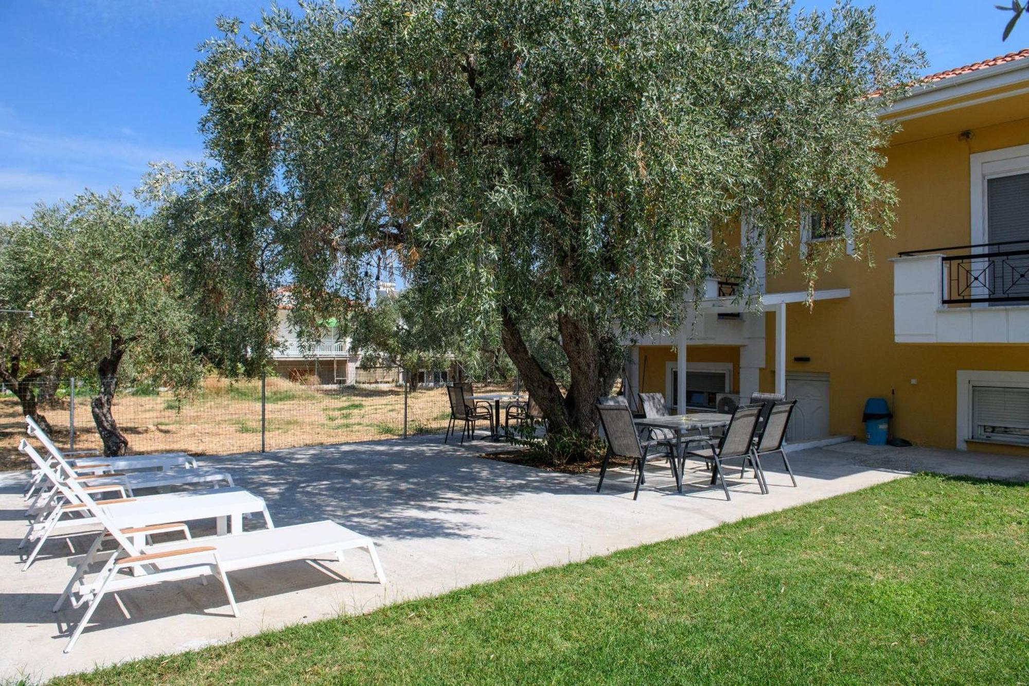 Louloudis Apartments Complex Limenas  Exterior photo